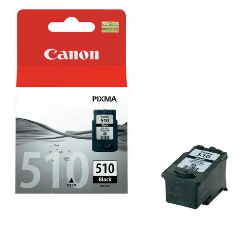 Kārtridžs Canon PG-510 Melns, 2970B001, 4960999617015