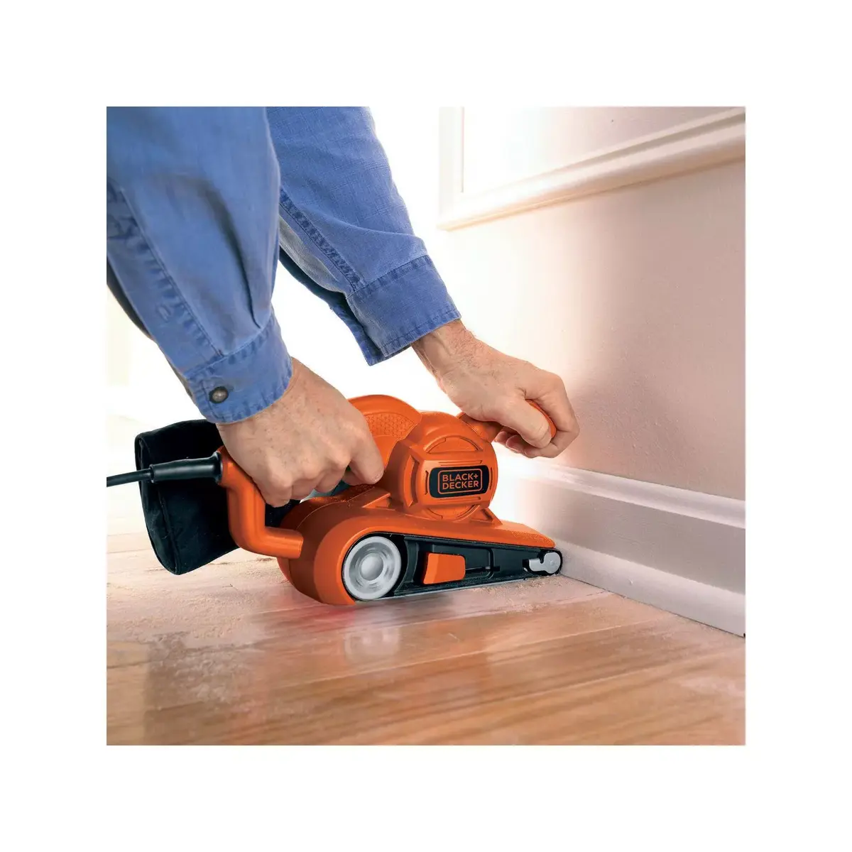 Black & Decker KA86 lentas slīpmašīna 720 W Photo 2