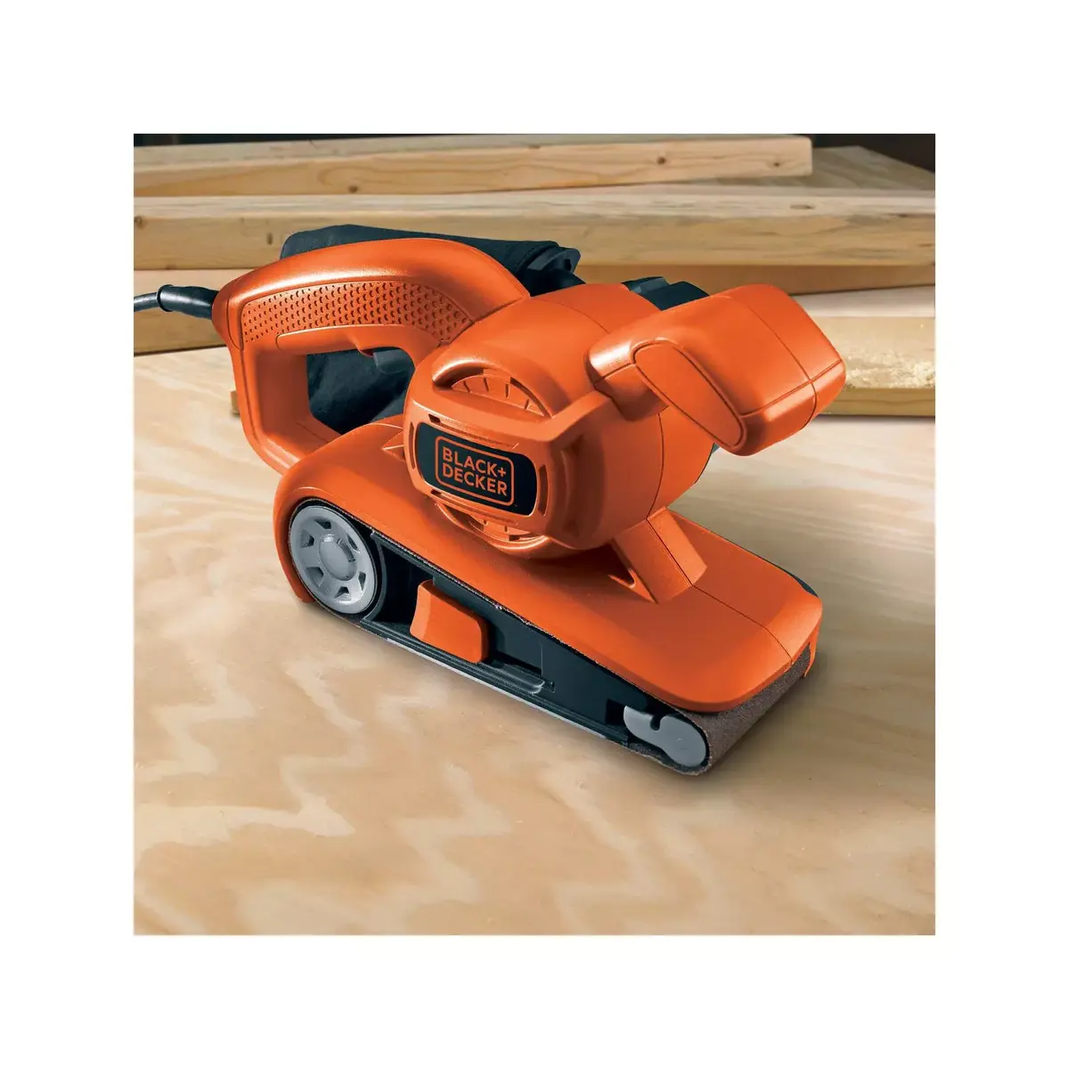 Black & Decker KA86 lentas slīpmašīna 720 W Photo 3