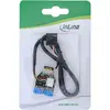 Iekšējais USB 3.1 / 3.0 adapteris InLine 33446A Photo 2