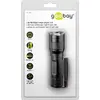 Rokas lukturis Goobay LED Flashlight High Bright 300 Photo 4