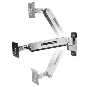 TV mount Ergotron 45-361-026 106.7 cm (42") Silver