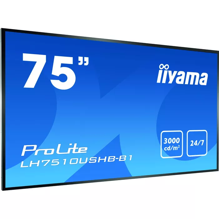 IIYAMA LH7510USHB-B1 Photo 1