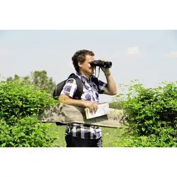 Бинокль Hama Optec 10x50 Photo 5
