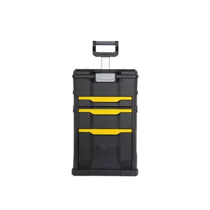 Trolley case Stanley STST1-70344 Black Yellow