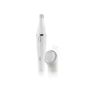 Epilator Braun SE810 200 tweezers White