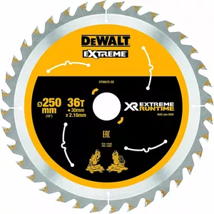 Пила дисковая DeWALT DT99572-QZ 25 см 1 шт