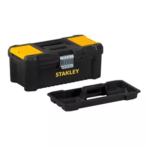 Stanley STST1-75518 ящик для инструментов Металл, Пластик Черный, Желтый