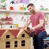Detalizētais slīpmašīna Black & Decker BDCDS18N Photo 3