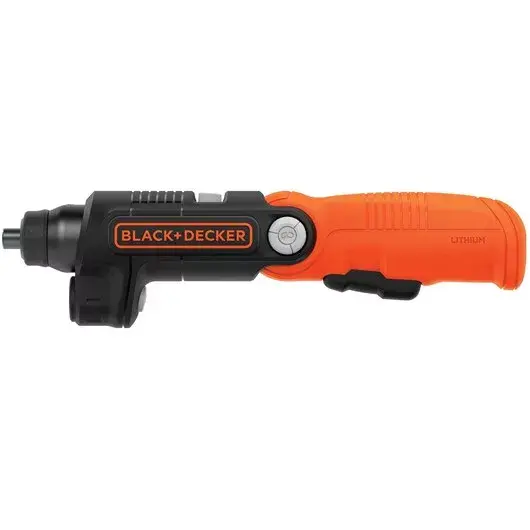 Power screwdriver Black & Decker BDCSFL20C-QW, BDCSFL20C-QW Photo 6