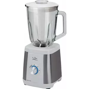 JATA BT797 blender 1.5 L Tabletop blender 1000 W Grey, Stainless steel