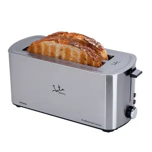 Toaster JATA TT1046 2 slice 1400 W Stainless steel