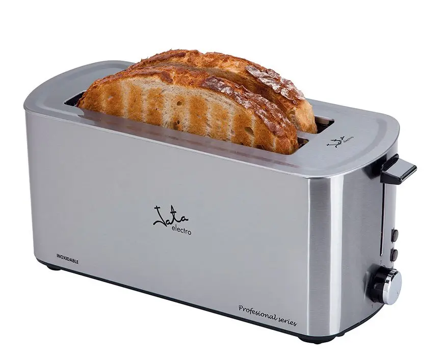 Toasteris JATA TT1046 2 šķēles 1400