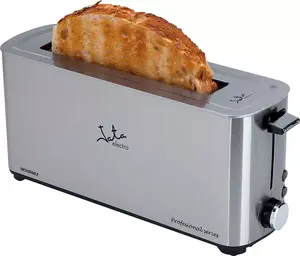 Toaster JATA TT1043 1 slice 1000 W Stainless steel