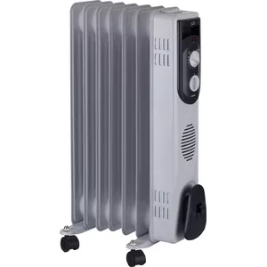 Oil electric space heater JATA R107