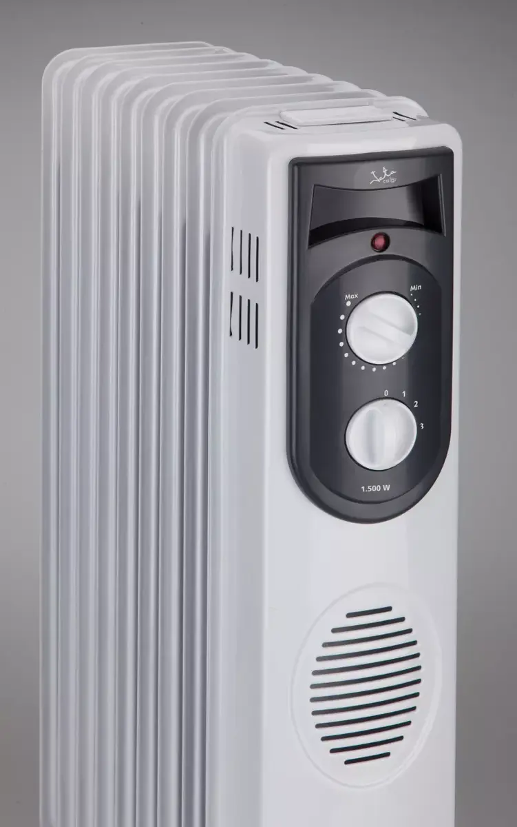 Elektriskais sildītājs JATA R107 Photo 3