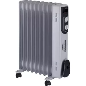 Oil electric space heater JATA R109