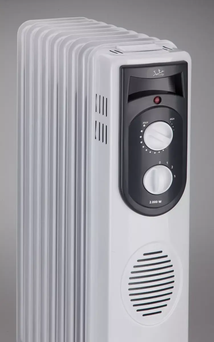 Elektriskais sildītājs JATA R109 Photo 2