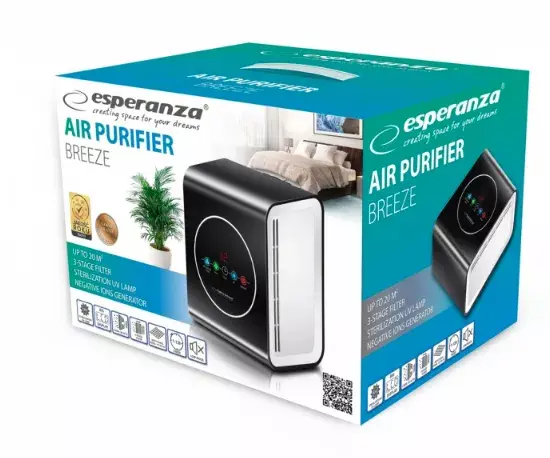 Очиститель воздуха Esperanza EHP001 Photo 4