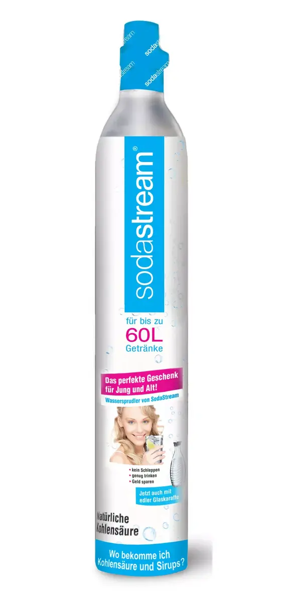 SODASTREAM бутылка для карбонизации 1032120490 Photo 2