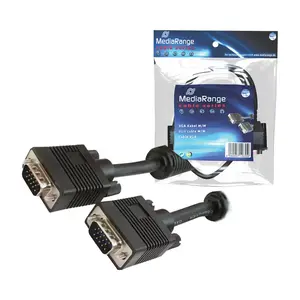 VGA cable MediaRange MRCS106 5 m