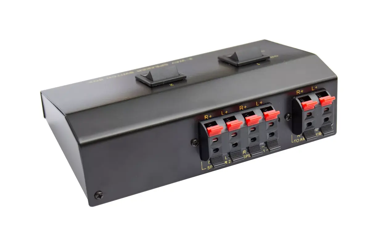 Audio Switch Alcasa 5529-2, 5529-2 Photo 3