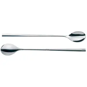 Coffee spoon set JURA 67385 — stainless steel, 2 pieces
