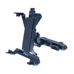 Passive holder MediaRange MRMA203 for Mobile phone Smartphone Tablet UMPC Black