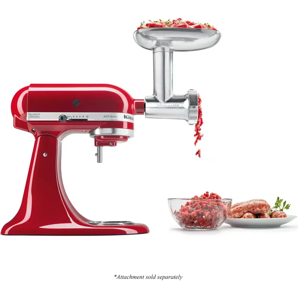 Gaļas mašīna KitchenAid 5KSMMGA Photo 2