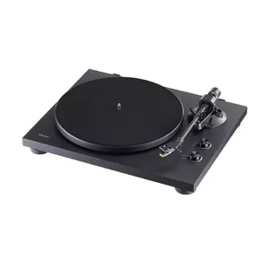 TEAC TN-280BT-B audio turntable Belt-drive audio turntable Black