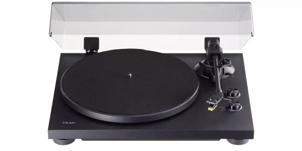 Бельт-дрив аудиотернтейбл TEAC TN-280BT-B Photo 2