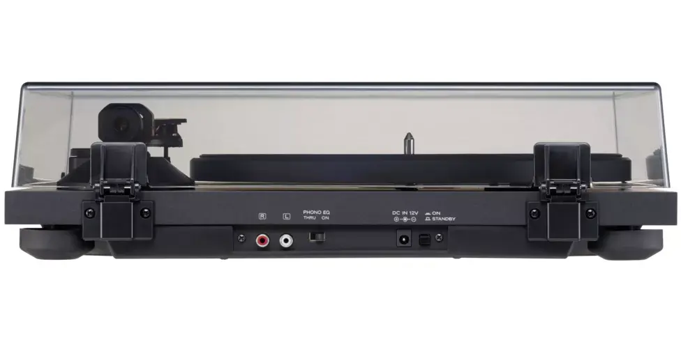 Бельт-дрив аудиотернтейбл TEAC TN-280BT-B Photo 3
