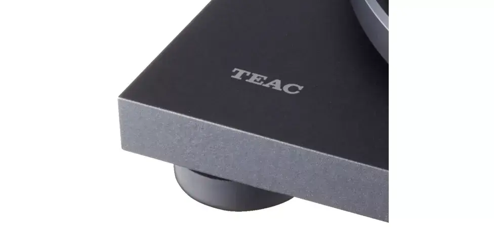 Бельт-дрив аудиотернтейбл TEAC TN-280BT-B Photo 5