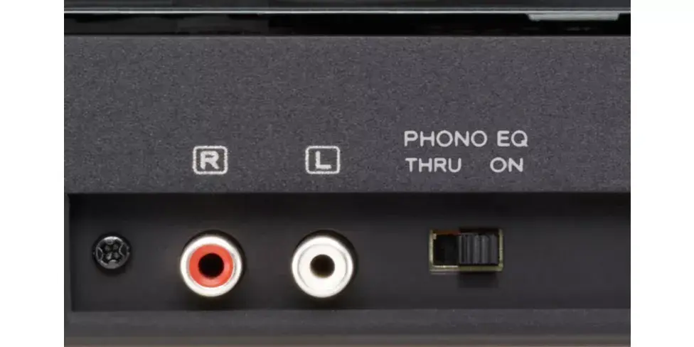 Бельт-дрив аудиотернтейбл TEAC TN-280BT-B Photo 7