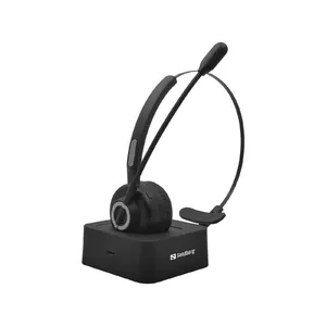 Austiņas Sandberg Wireless Office Headset Pro