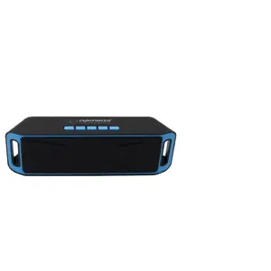 Stereo portable speaker Esperanza EP126KB