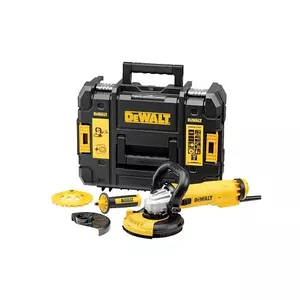 Шлифовальная машинка DeWALT DWE4257KT-QS