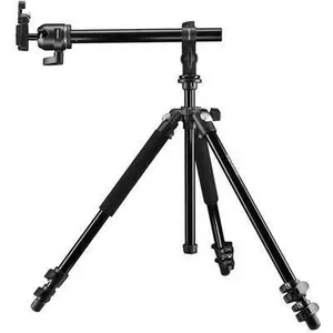 Mantona Macro Photography Set Scout MAX 20382 with Tripod and Lens