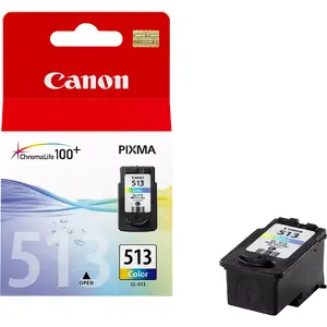 Картридж Canon CL-513 Три цвета Cyan Magenta Yellow