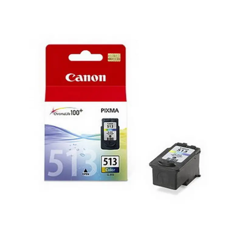 Kārtridžs Canon CL-513 Trīs krāsas Cyan