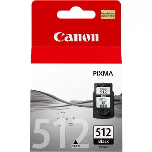 Картридж Canon PG-512 Черный