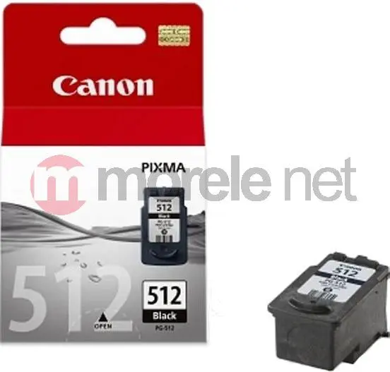 Kārtridžs Canon PG-512 Melns, 2969B001, 4960999617008