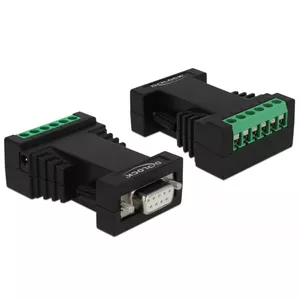 Cable Gender Changer DeLOCK 87686
