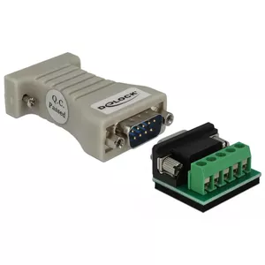 Cable Gender Changer DeLOCK 62920