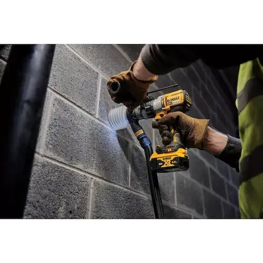 Jaudas skrūvgriezis/impaktatslēdzis DeWALT DCK853P4-QW Photo 3