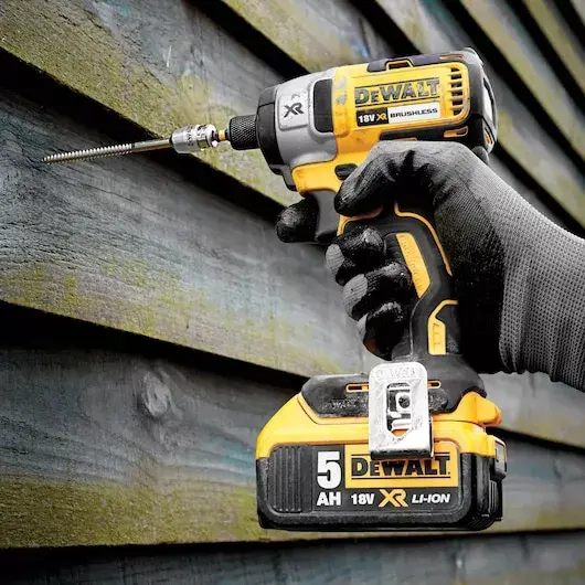 Jaudas skrūvgriezis/impaktatslēdzis DeWALT DCK853P4-QW Photo 4