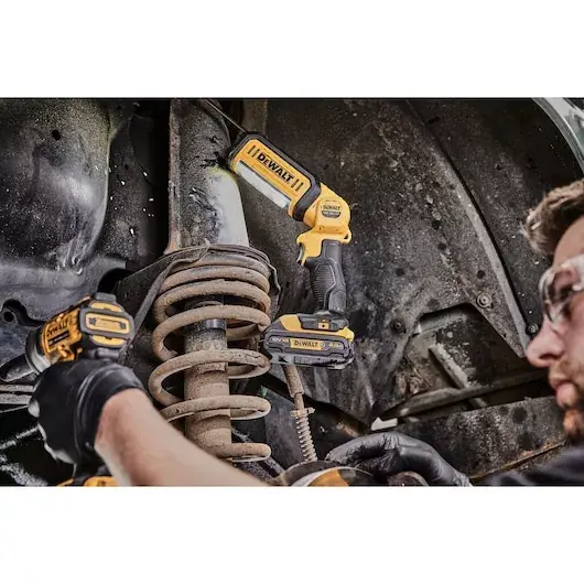 Jaudas skrūvgriezis/impaktatslēdzis DeWALT DCK853P4-QW Photo 6