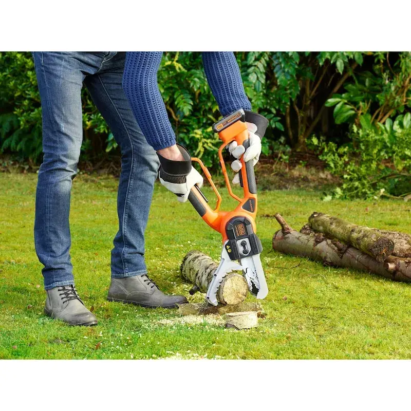 Black & Decker GKC1000L-QW Electric Pruner Photo 3