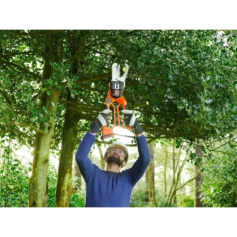 Black & Decker GKC1000L-QW Electric Pruner Photo 5