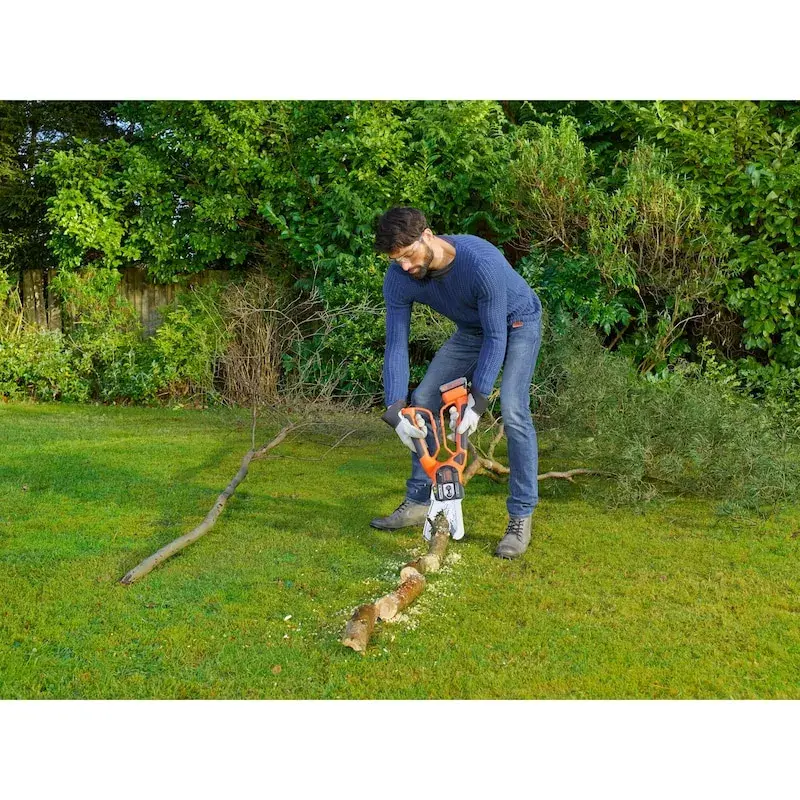 Black & Decker GKC1000L-QW Electric Pruner Photo 6